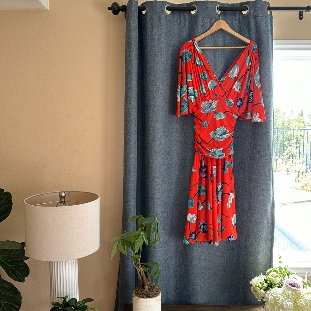 diane von furstenberg dress